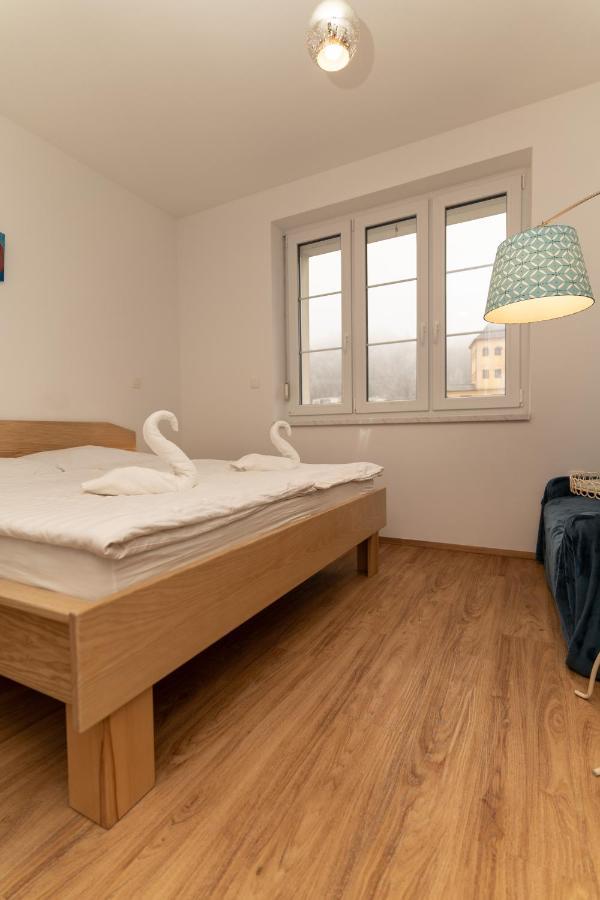 Accommodation Baron Ljubljana Kültér fotó