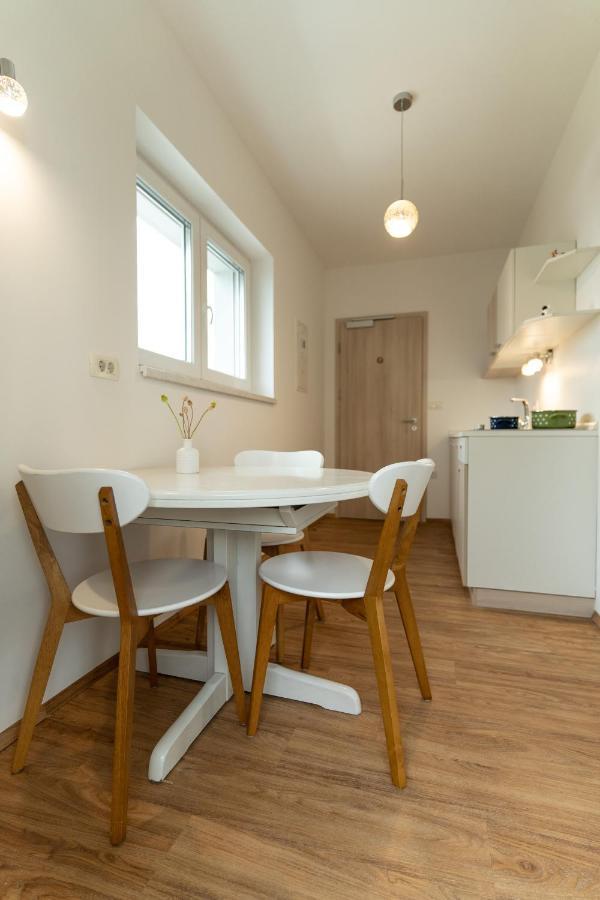 Accommodation Baron Ljubljana Kültér fotó