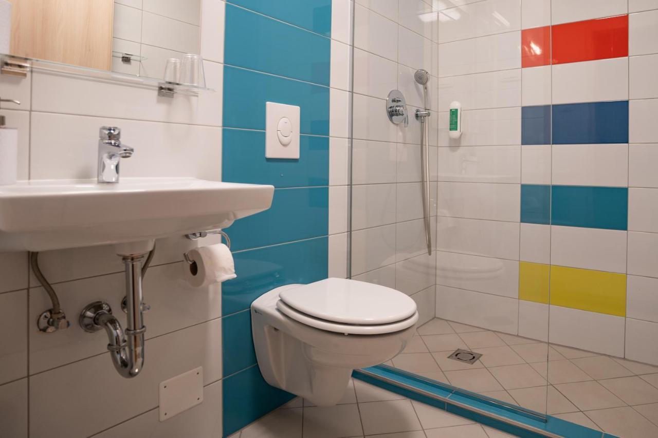 Accommodation Baron Ljubljana Kültér fotó