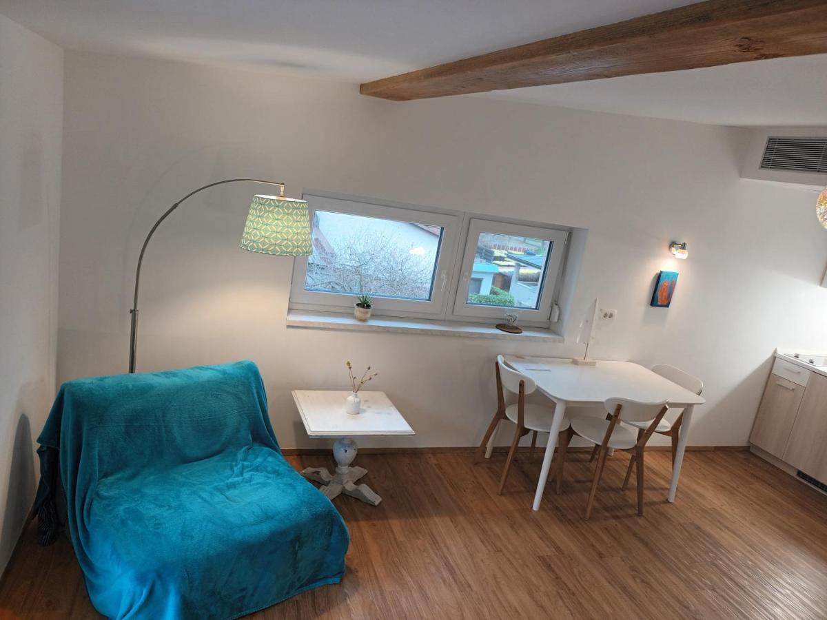 Accommodation Baron Ljubljana Kültér fotó