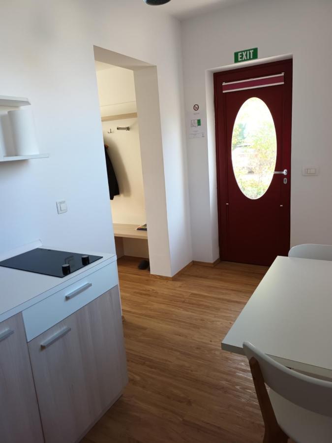 Accommodation Baron Ljubljana Kültér fotó