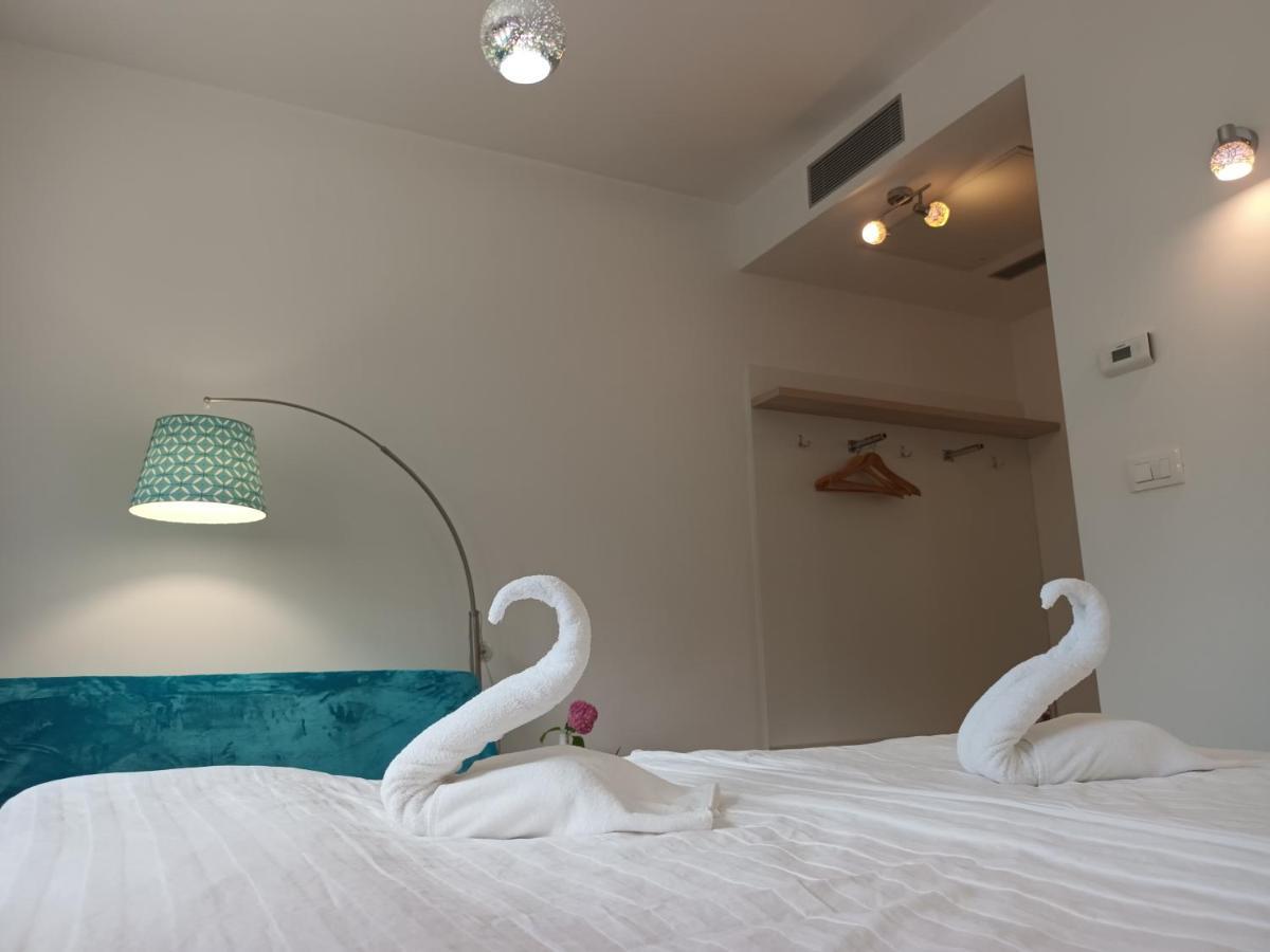 Accommodation Baron Ljubljana Kültér fotó