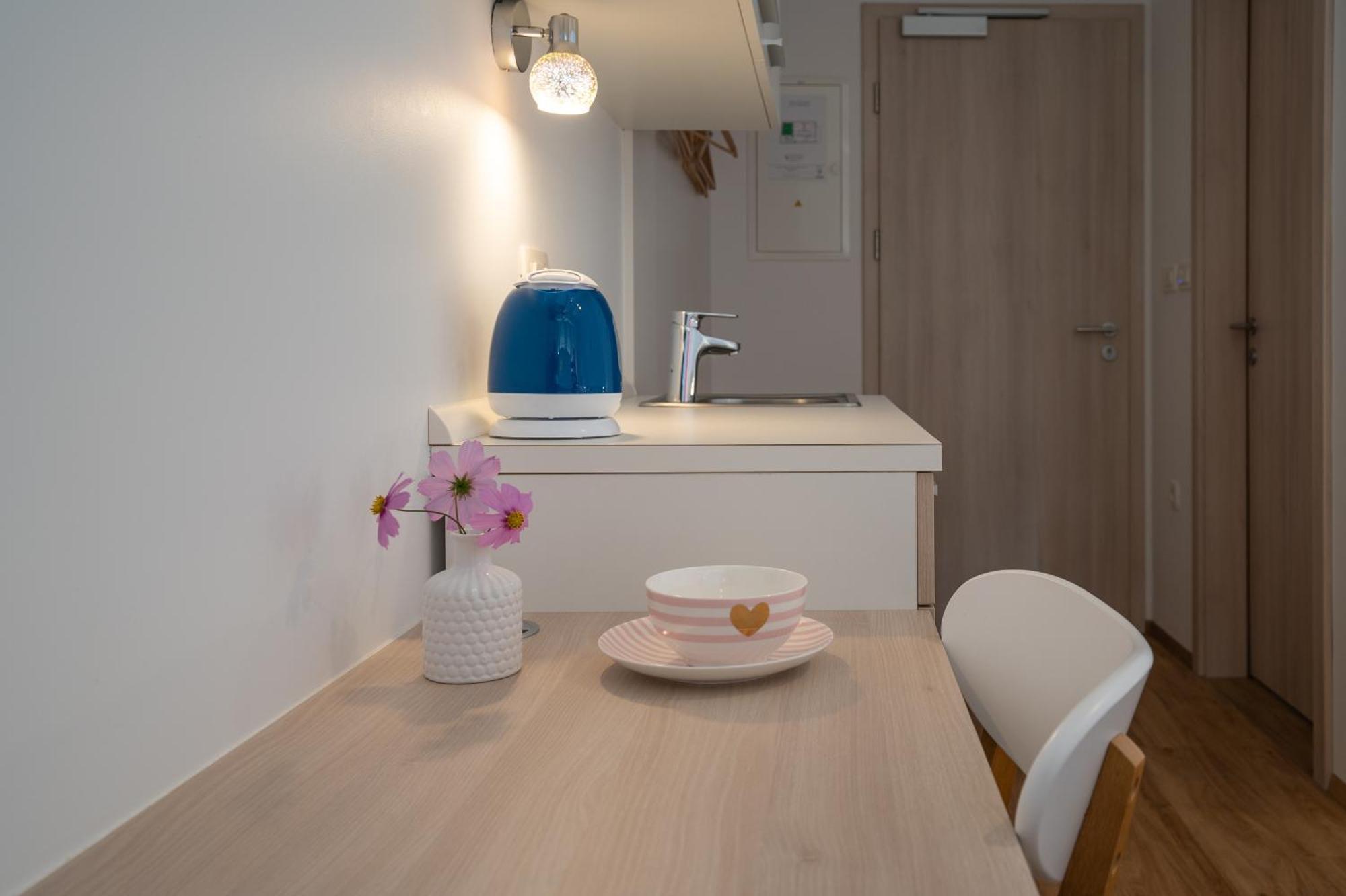 Accommodation Baron Ljubljana Szoba fotó