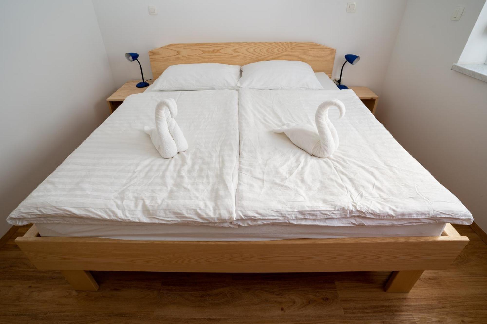Accommodation Baron Ljubljana Szoba fotó