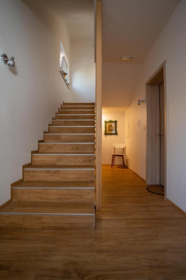 Accommodation Baron Ljubljana Kültér fotó